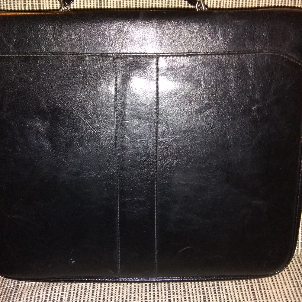 Zipper Brief Case & Laptop Case